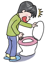 きれ痔(裂肛)