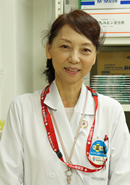 田原雅子部長